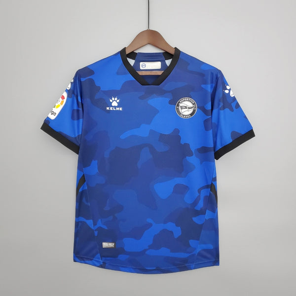 Camisa Deportivo Alavés 3 - 22/23 Torcedor