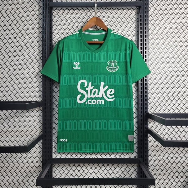 Camisa Everton Visitante - 23/24 Torcedor