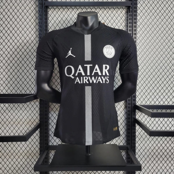 Camisa Ed. Especial Black - Paris Saint-Germain - 23/24 Jogador