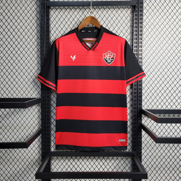 Camisa Vitória Casa - 21/22 Torcedor