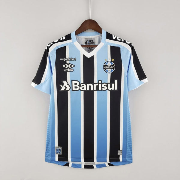 Camisa Grêmio Casa - 2022 Torcedor