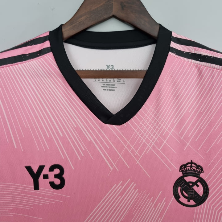 Camisa Real Madrid Ed. Especial Y3 - Torcedor