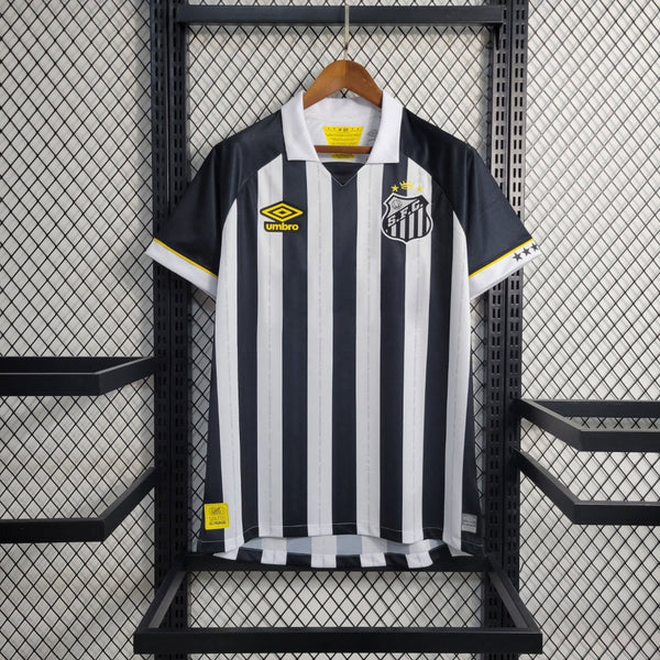 Camisa Santos Visitante - 22/23 Torcedor