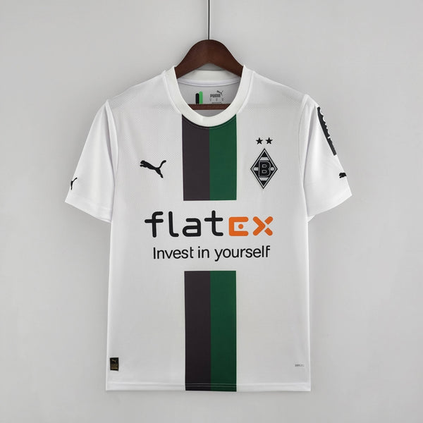 Camisa M´gladbach Casa - 23/24 Torcedor