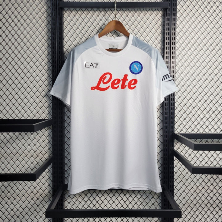 Camisa Napoli Visitante - 22/23 Torcedor