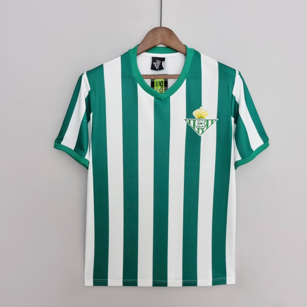 Camisa Real Bétis Edição Especial Copa del Rei - Torcedor