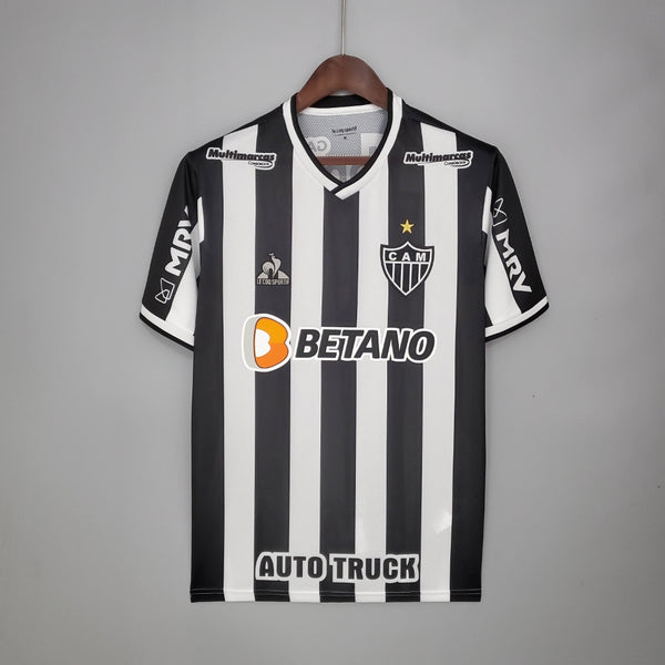 Camisa Atlético Mineiro Casa - 2021 Torcedor