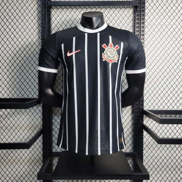 Camisa Corinthians Visitante - 23/24 Jogador