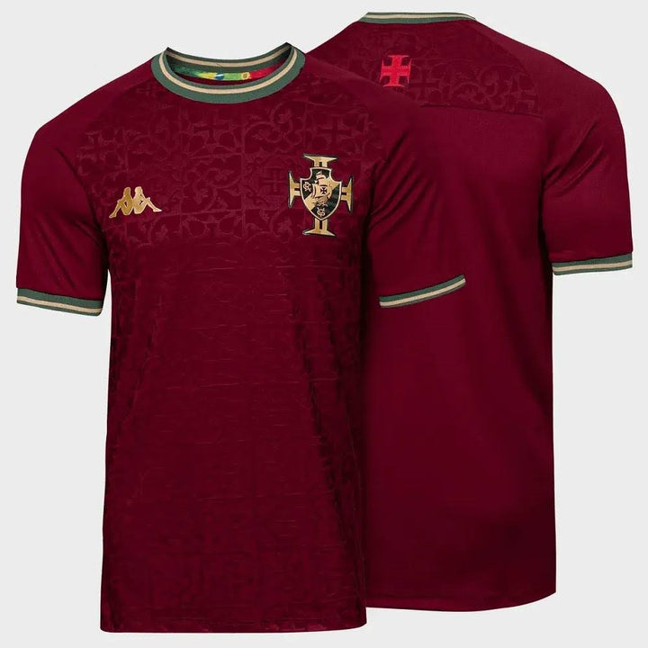 Camisa Vasco da Gama Goleiro - 2023 Torcedor